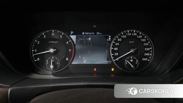 Genesis G90 id 4269203 из Кореи 18