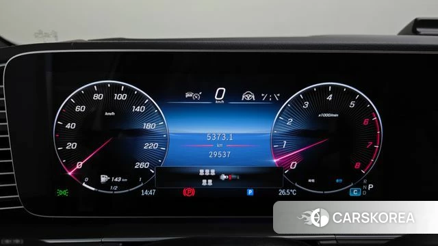 Mercedes-Benz GLS - Class X167 id 4523256 из Кореи 18