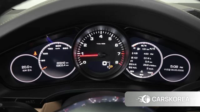 Porsche Cayenne (PO536) id 4284474 из Кореи 18
