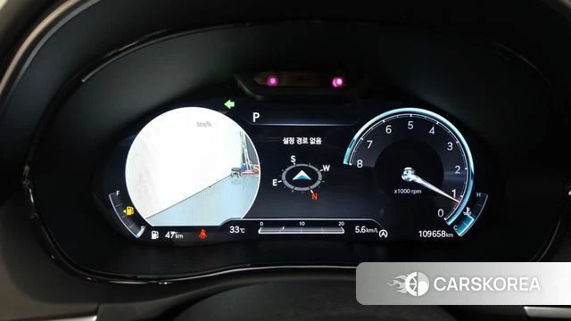 Genesis GV70 id 4636823 из Кореи 32