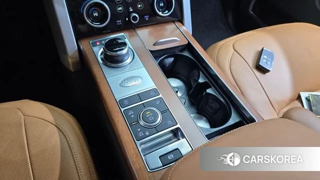 Land Rover Range Rover 4th Generation id 3525710 из Кореи 18