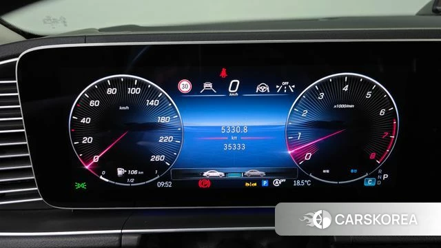 Mercedes-Benz GLE-Class W167 id 4280870 из Кореи 18