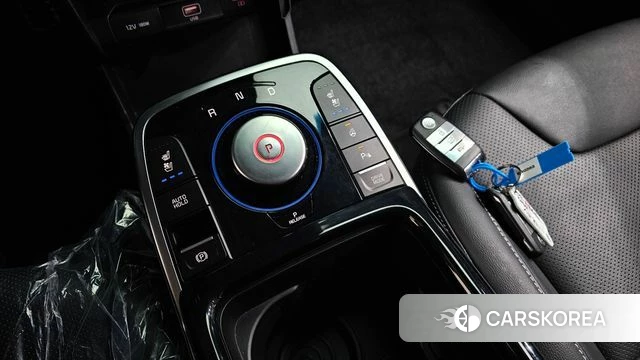 Kia Niro EV id 3911575 из Кореи 18