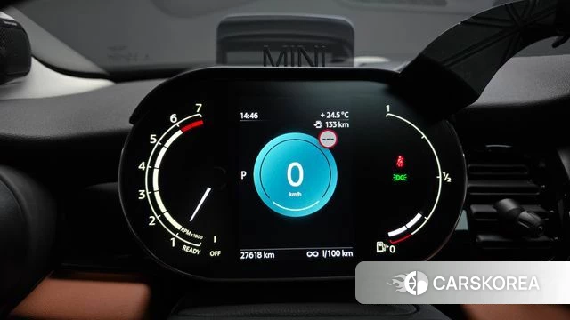 Mini Cooper S id 4400598 из Кореи 28