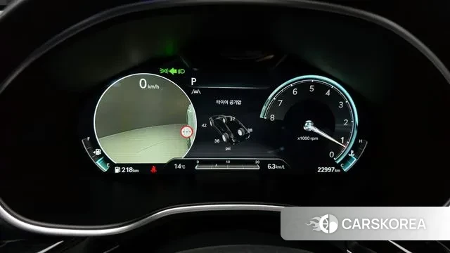 Genesis G80 (RG3) id 3372963 из Кореи 18