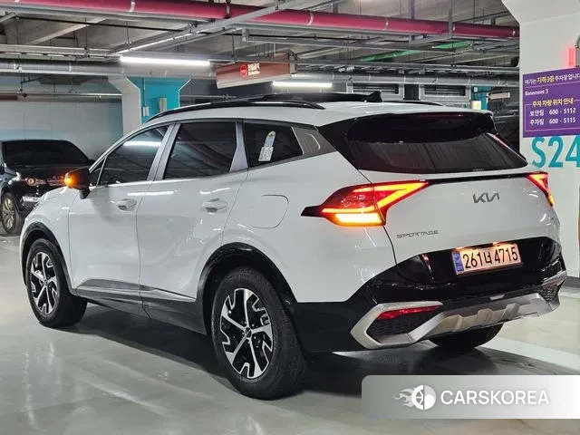 Kia The New Sportage 5th Generation Hybrid id 3114878 из Кореи 18