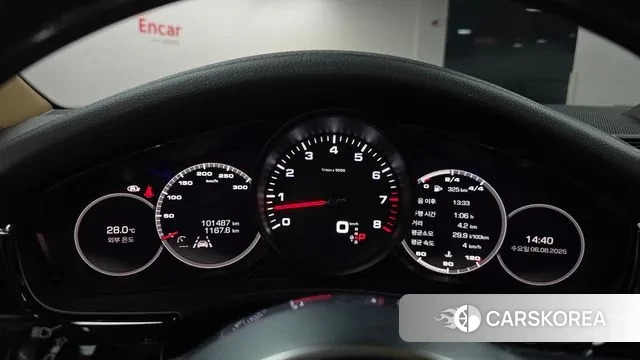 Porsche Panamera (971) id 3008661 из Кореи 18