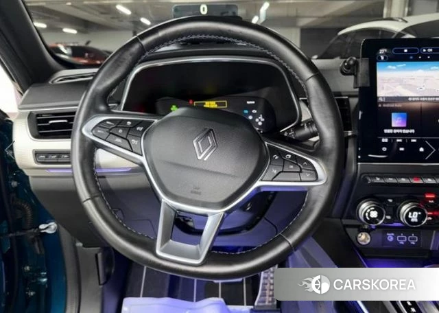 Renault Korea (Samsung) XM3 id 4524118 из Кореи 18
