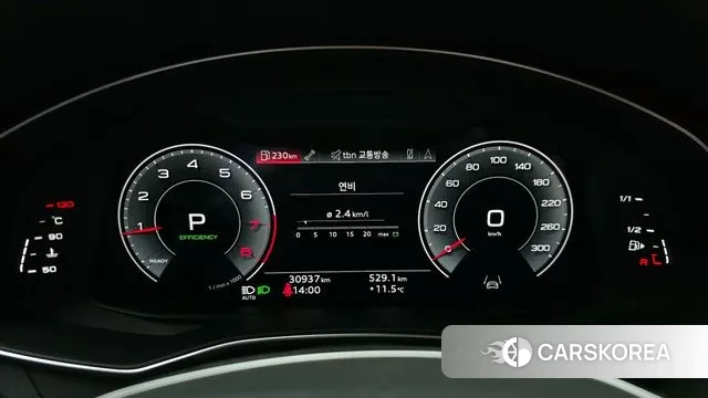 Audi A6 (C8) id 3758305 из Кореи 18