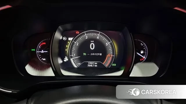 Renault Korea (Samsung) The New QM6 id 3045036 из Кореи 18