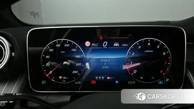 Mercedes-Benz GLC-Class X254 id 3882750 из Кореи 18