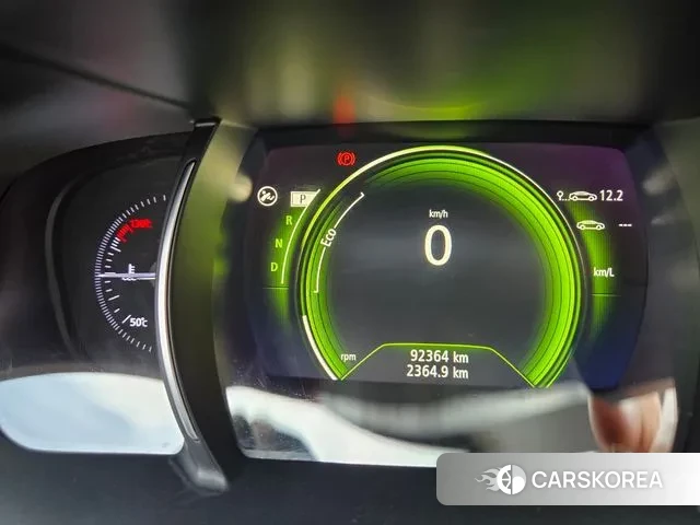 Renault Korea (Samsung) SM6 id 3319533 из Кореи 18