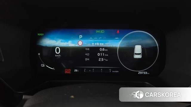 Kia The New Kia Ray EV id 4767797 из Кореи 30
