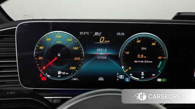 Mercedes-Benz GLE-Class W167 id 4507575 из Кореи 31