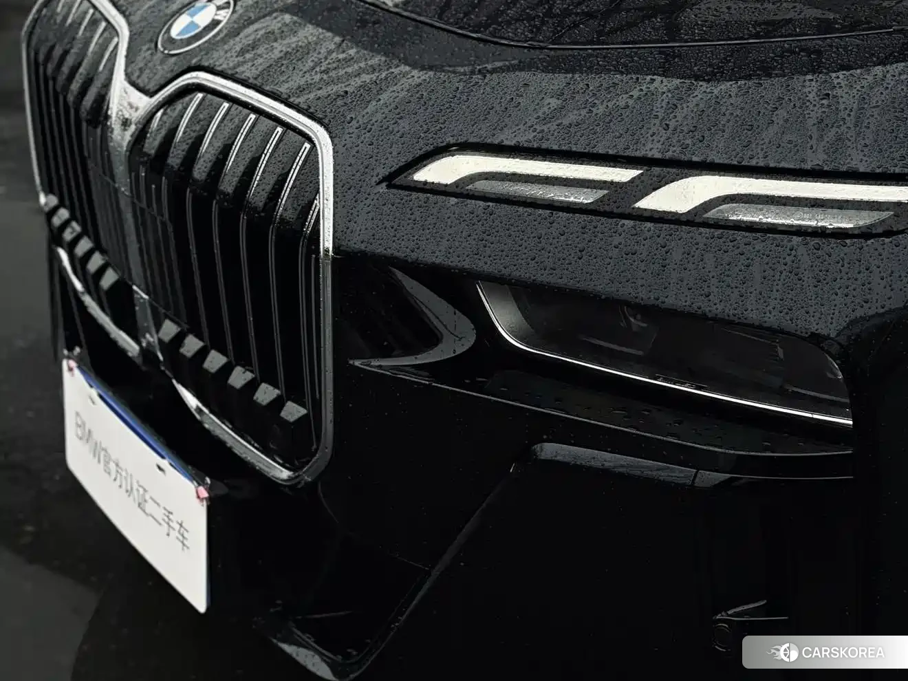 BMW 7 series id 4545772 из Китая 25