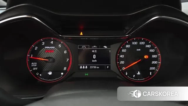 Chevrolet (GM Daewoo) Trailblazer id 3640211 из Кореи 18