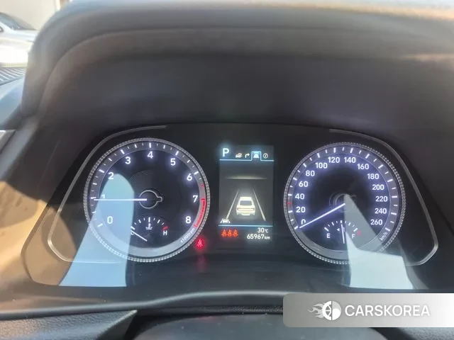 Hyundai Sonata (DN8) id 3206301 из Кореи 18