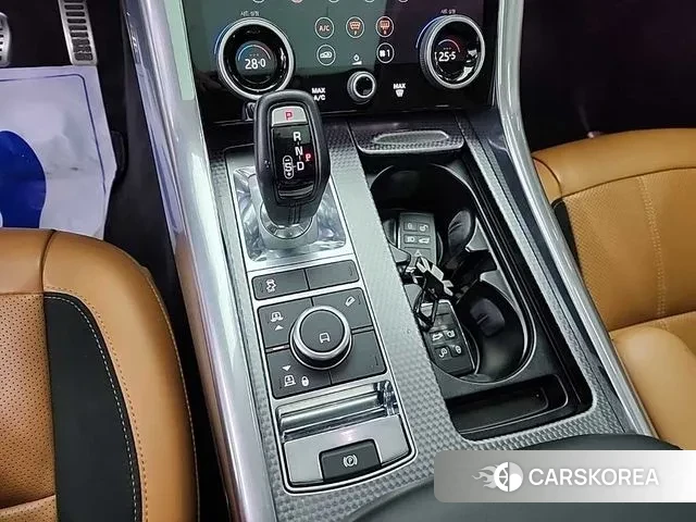 Land Rover Range Rover Sport 2nd Generation id 3631326 из Кореи 15