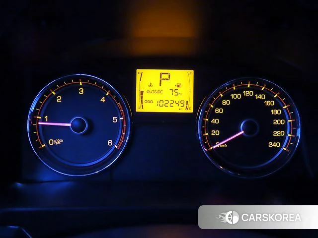 Ssangyong New Style Korando C id 4331815 из Кореи 18