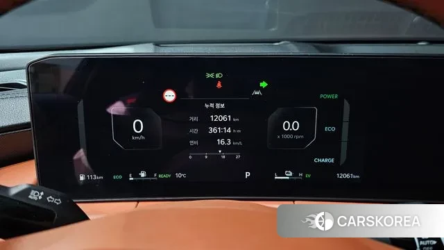 Kia The New K8 Hybrid id 3452030 из Кореи 18