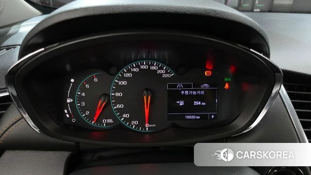 Chevrolet (GM Daewoo) The New Trax id 4331484 из Кореи 30