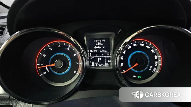 Ssangyong Tivoli Armor id 4508387 из Кореи 18
