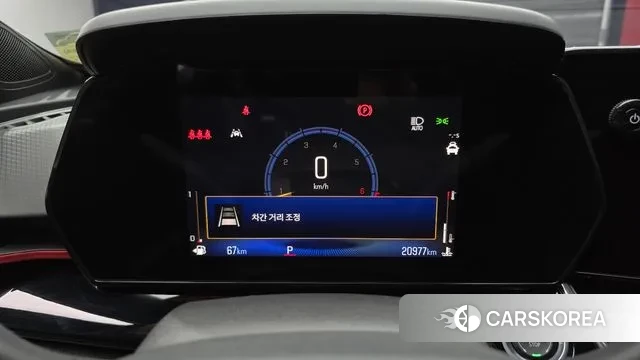 Chevrolet (GM Daewoo) Trax Crossover id 3517689 из Кореи 18