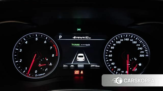 Genesis G70 id 4465718 из Кореи 33