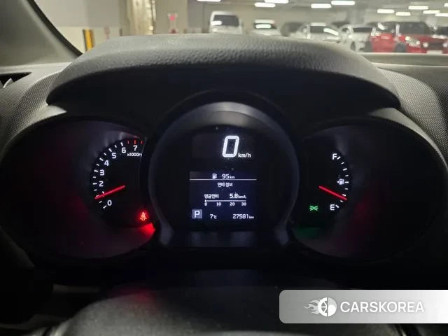 Kia The New Ray id 3421960 из Кореи 18