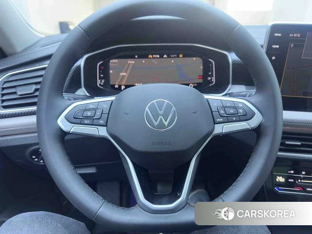 Volkswagen Tanyue id 4301390 из Китая 21