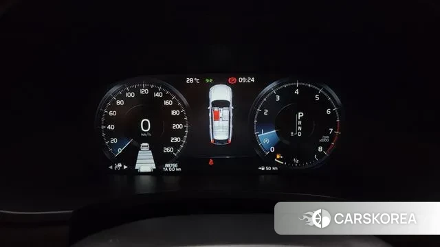 Volvo V90 Cross-Country id 2976967 из Кореи 18