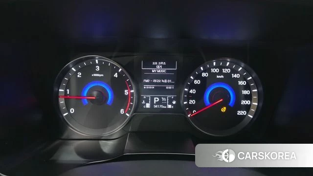 Ssangyong Berry New Tivoli id 4188106 из Кореи 28