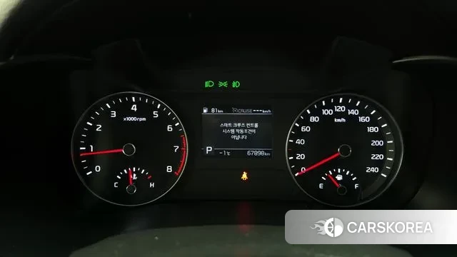 Kia Come New K3 id 3631682 из Кореи 18