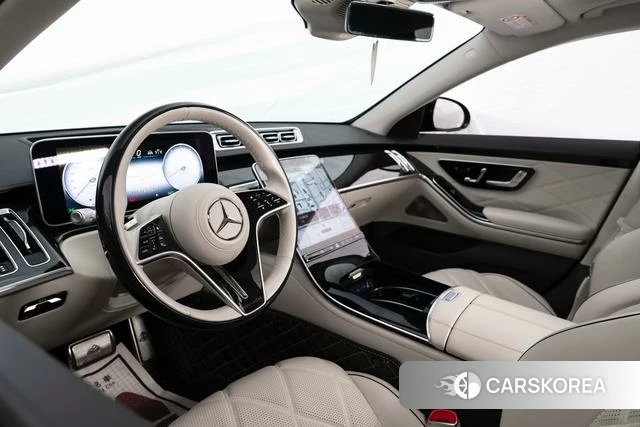 Mercedes-Benz Maybach S-class id 4334738 из Китая 30
