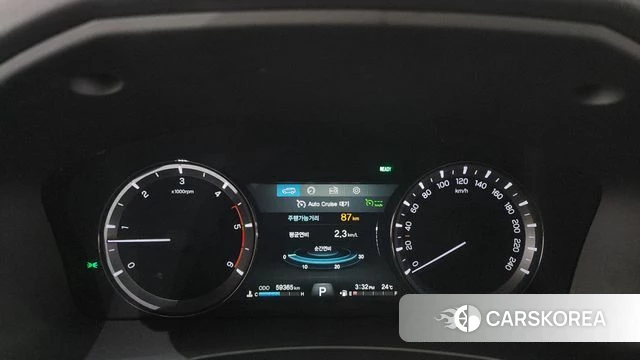 Ssangyong G4 Rexton id 4795098 из Кореи 18
