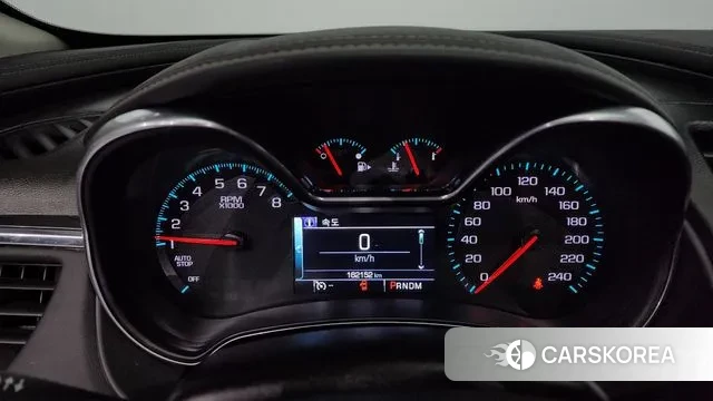 Chevrolet (GM Daewoo) Impala id 3239206 из Кореи 18