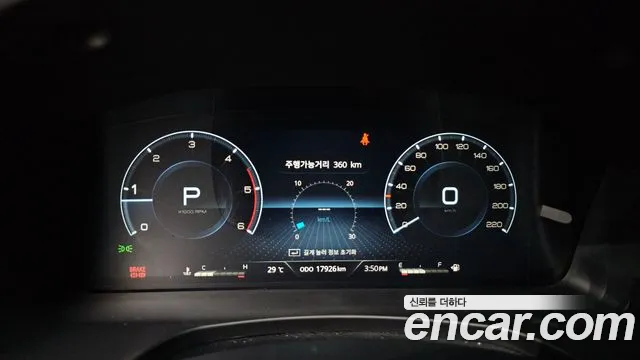 Ssangyong The New Rexton Sports Cannes id 2848540 из Кореи 18