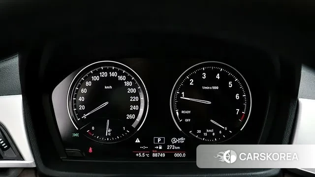 BMW X1 (F48) id 3514208 из Кореи 18