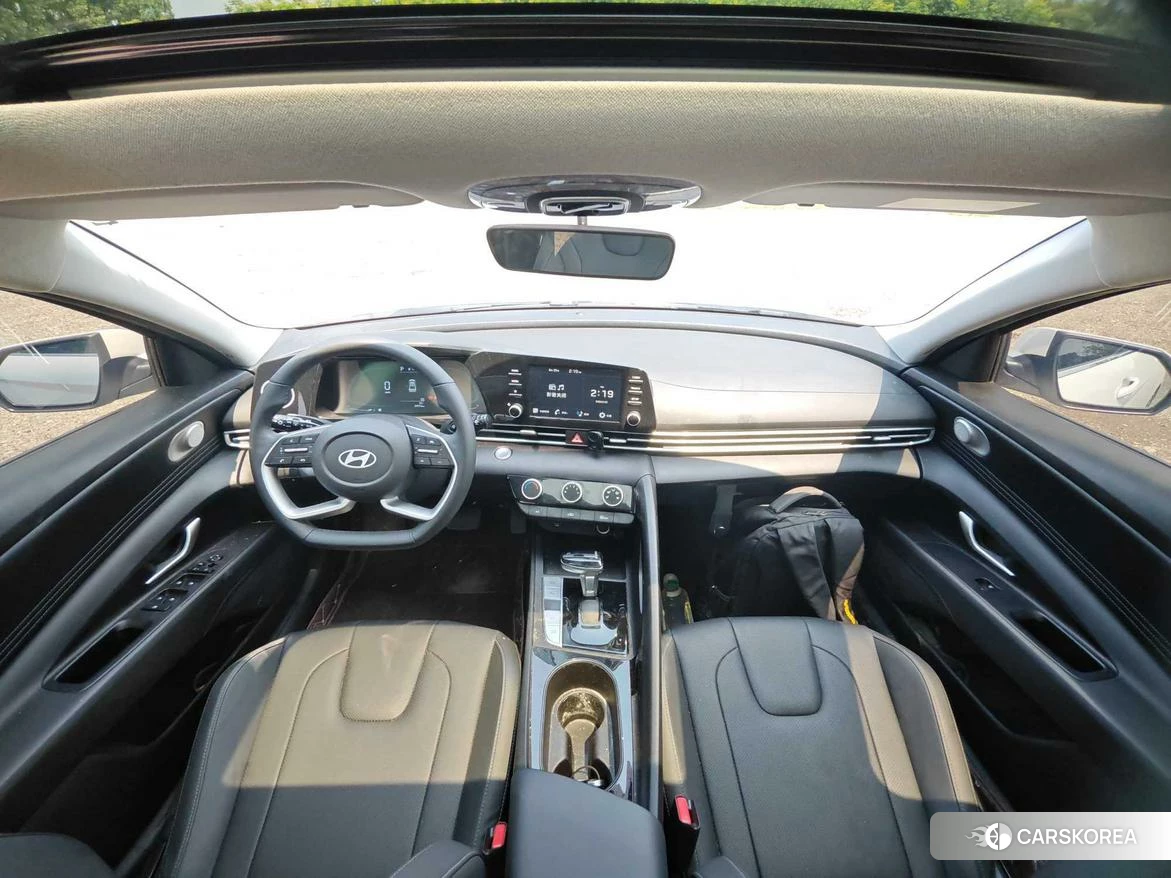 Hyundai Elantra id 4510700 из Китая 8