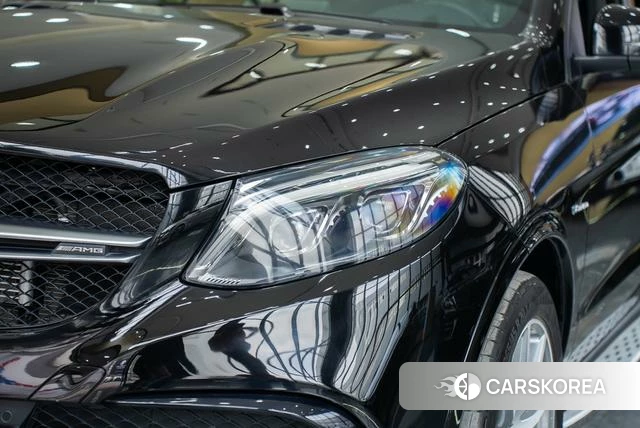 Mercedes-Benz GLE AMG id 4213902 из Китая 38
