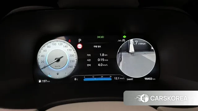 Hyundai The New Palisade id 3427183 из Кореи 18