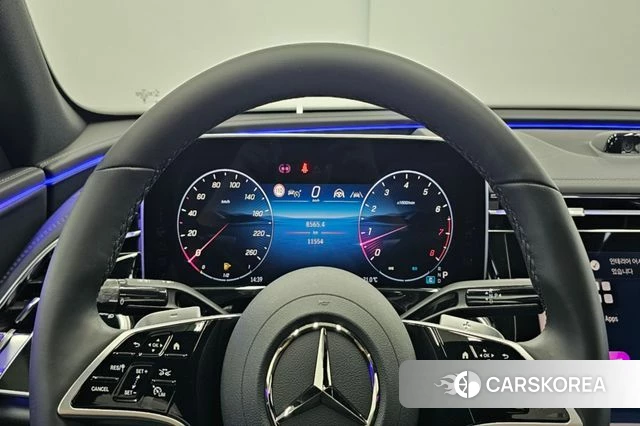 Mercedes-Benz E-Class W214 id 4680028 из Кореи 16