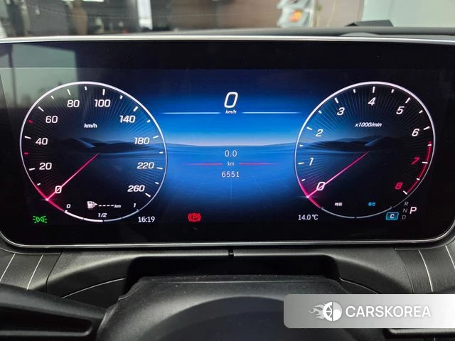 Mercedes-Benz CLE-Class C236 id 3952735 из Кореи 18