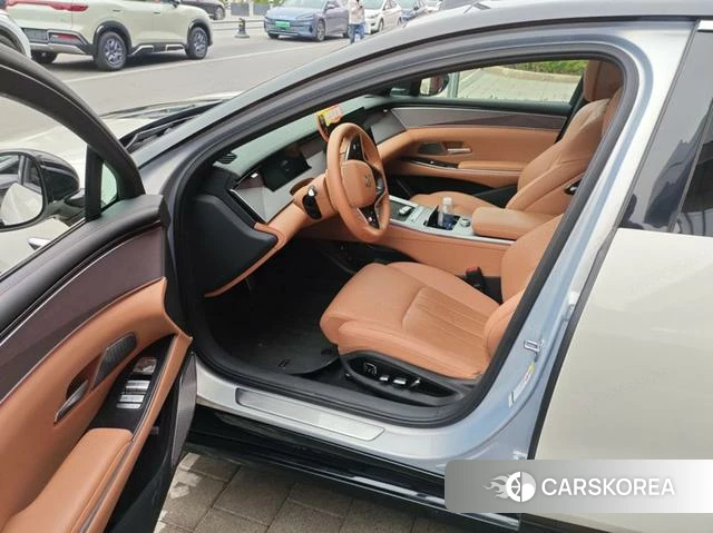 BYD Han L EV id 3927075 из Китая 8