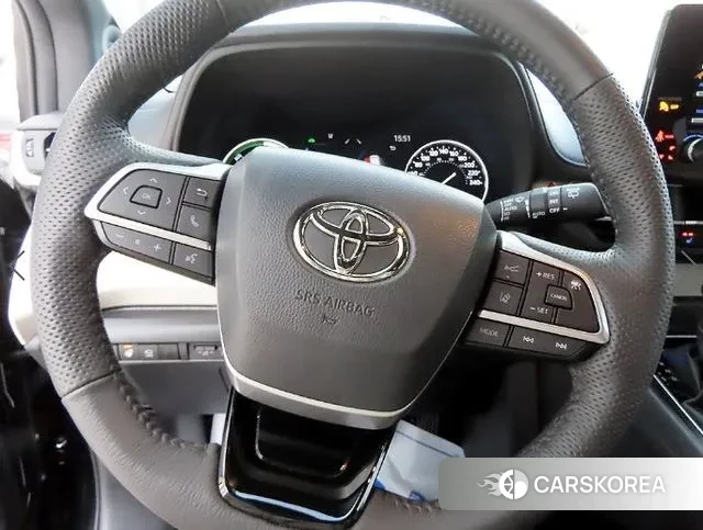 Toyota Sienna 4th Generation id 3476990 из Кореи 18