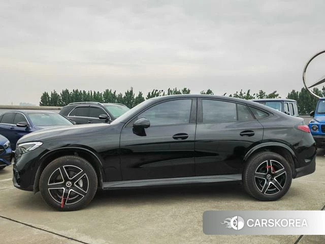 Mercedes-Benz GLC Coupe id 4306948 из Китая 10