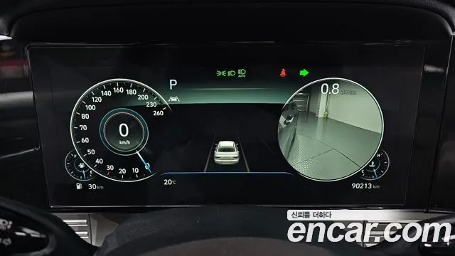 Hyundai The New Grandeur IG id 2635243 из Кореи 18