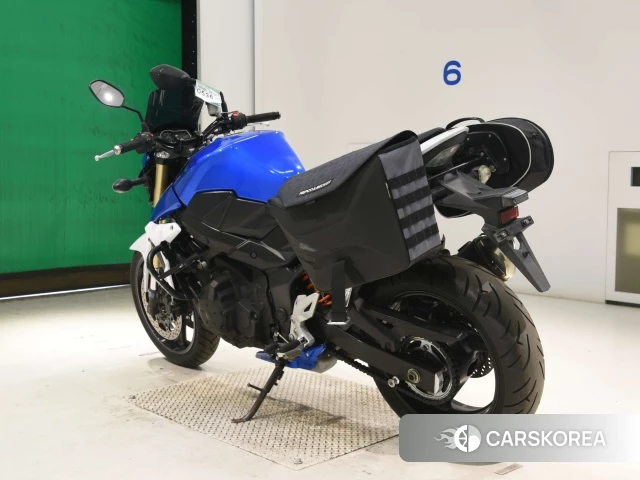 Проданный Suzuki GSR750 ABS id 4373995 из Японии, фото 8