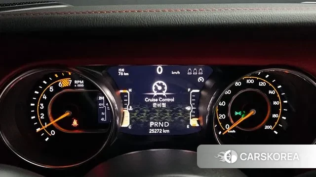 Jeep Wrangler (JL) id 3377624 из Кореи 18