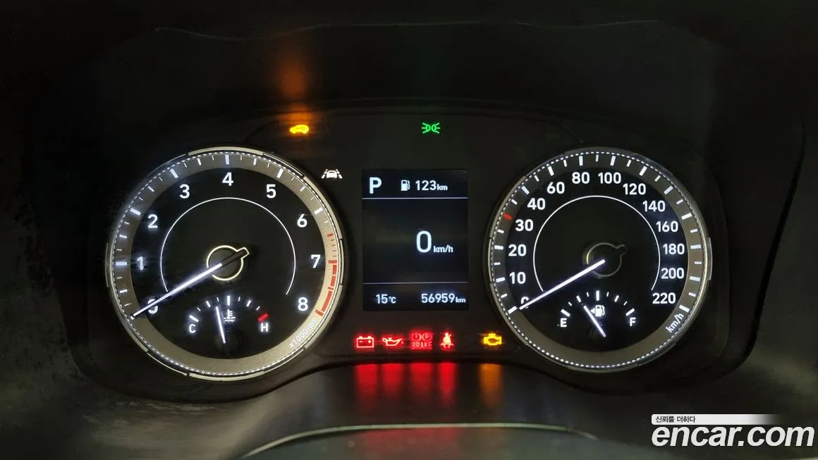 Hyundai Venue id 2071858 из Кореи 18